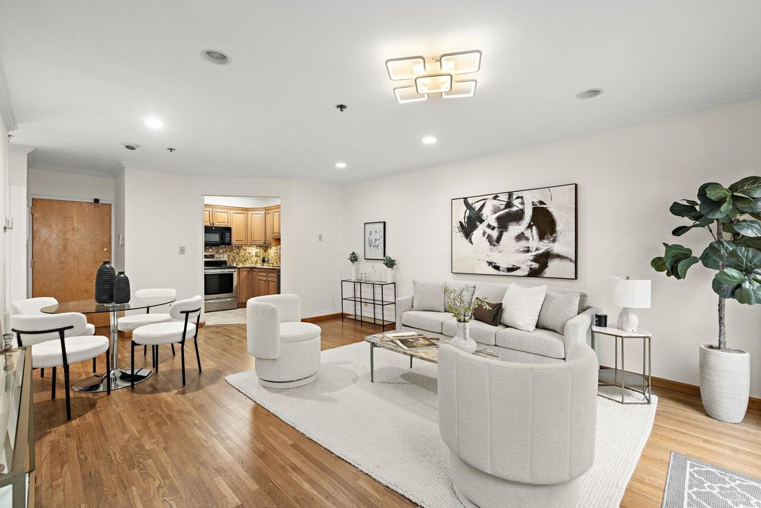 Condo in Hoboken, New Jersey, United States 3 - 18831286