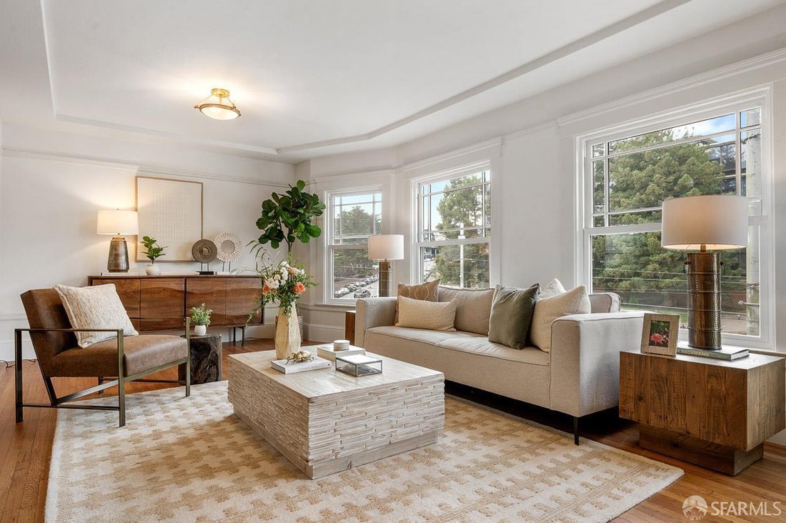 Condominio en San Francisco, California, Estados Unidos 1 - 18832305