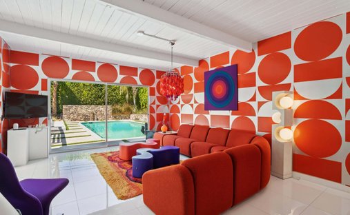 Casa en Palm Springs, California, Estados Unidos 1