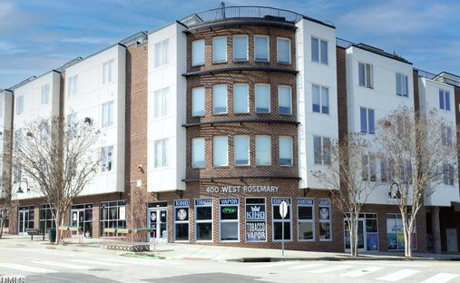 Appartement à Chapel Hill, Caroline du Nord, États-Unis 1