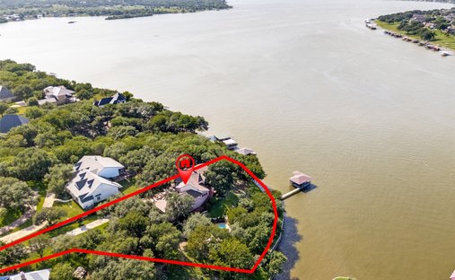 Casa a Granbury, Texas, Stati Uniti 1