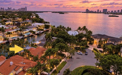 Haus in North Miami Beach, Florida, Vereinigte Staaten 1
