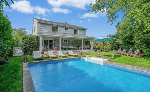 House in Southampton, New York, United States 1
