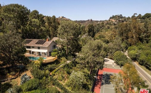 House in Los Angeles, California, United States 1