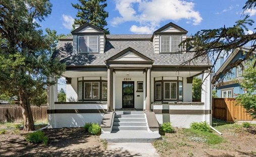 House in Denver, Colorado, United States 1