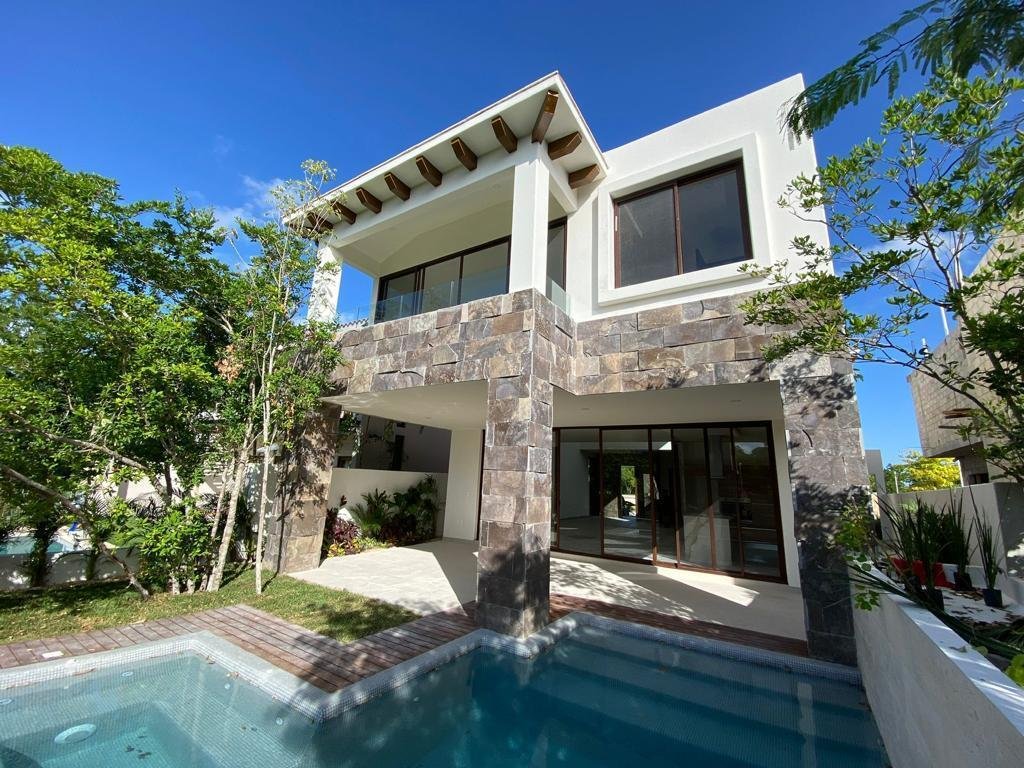 Haus in Cancún, Quintana Roo, Mexiko 1 - 18831870