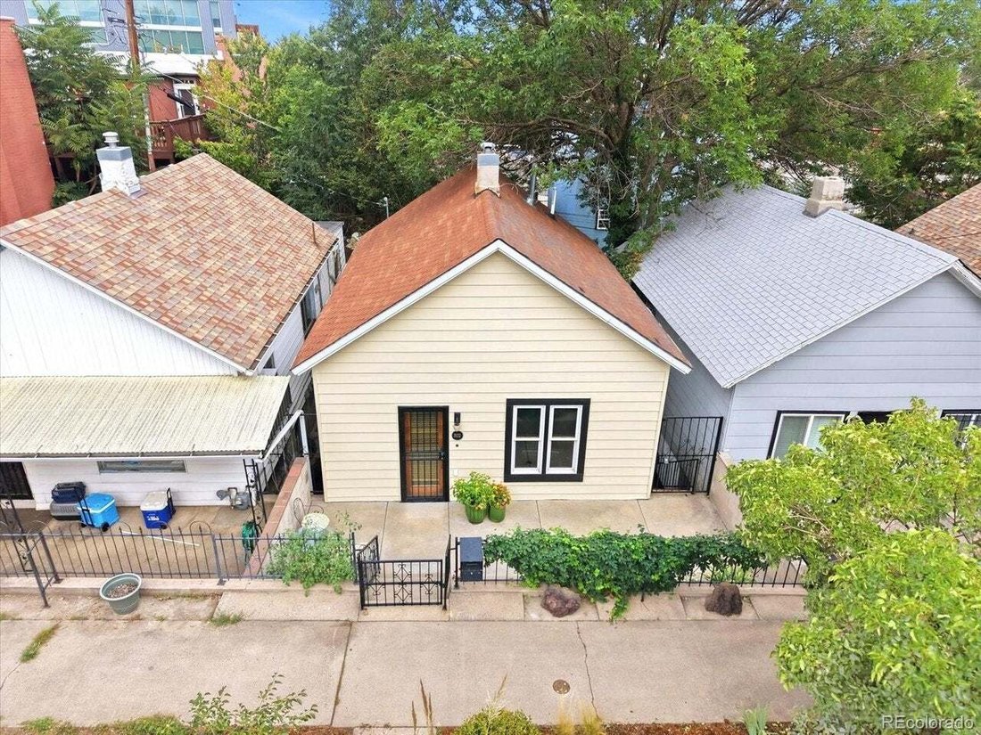 Haus in Denver, Colorado, Vereinigte Staaten 2 - 18833233