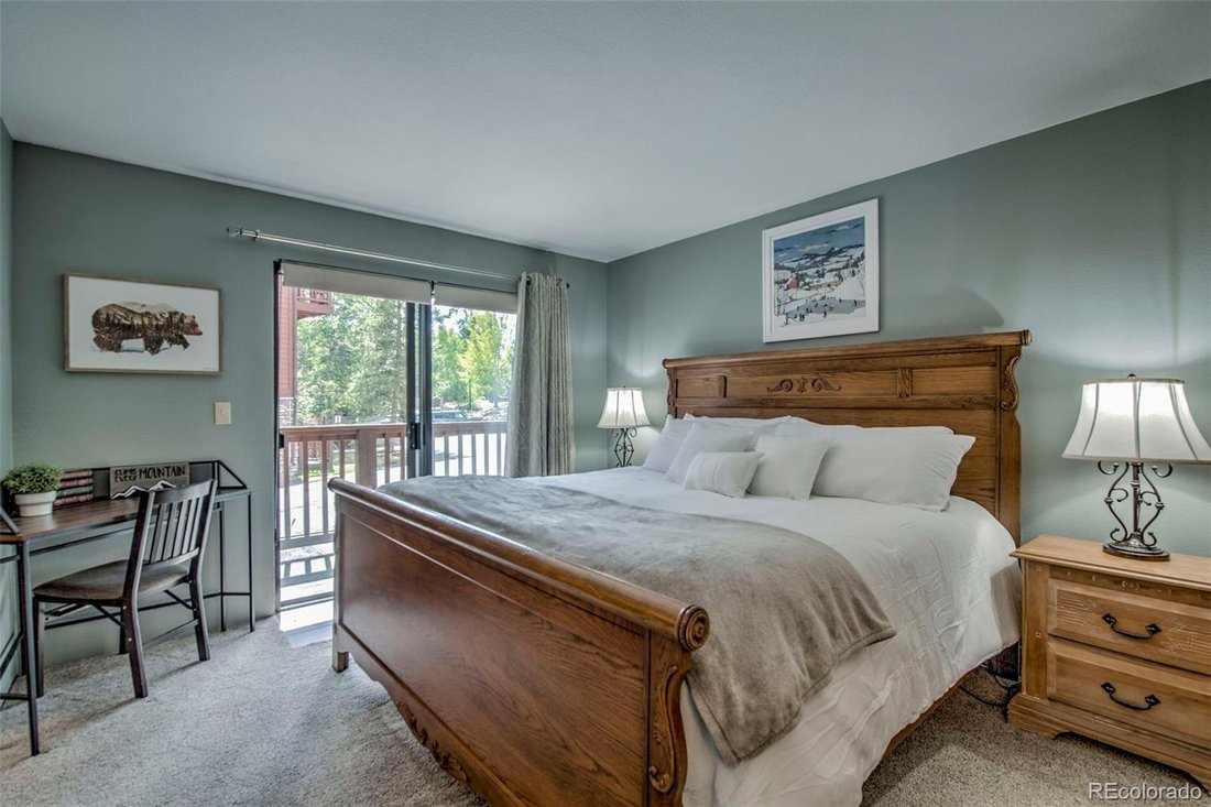 Appartement à Breckenridge, Colorado, États-Unis 3 - 18800790