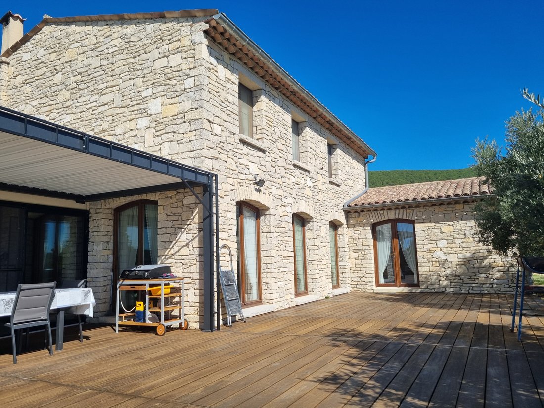 Maison à Forcalquier, Provence-Alpes-Côte d'Azur, France 1 - 18834485