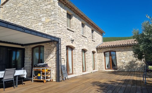 Casa en Forcalquier, Provenza-Alpes-Costa Azul, Francia 1