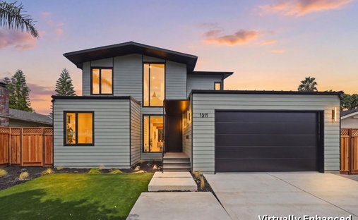 House in San Jose, California, United States 1
