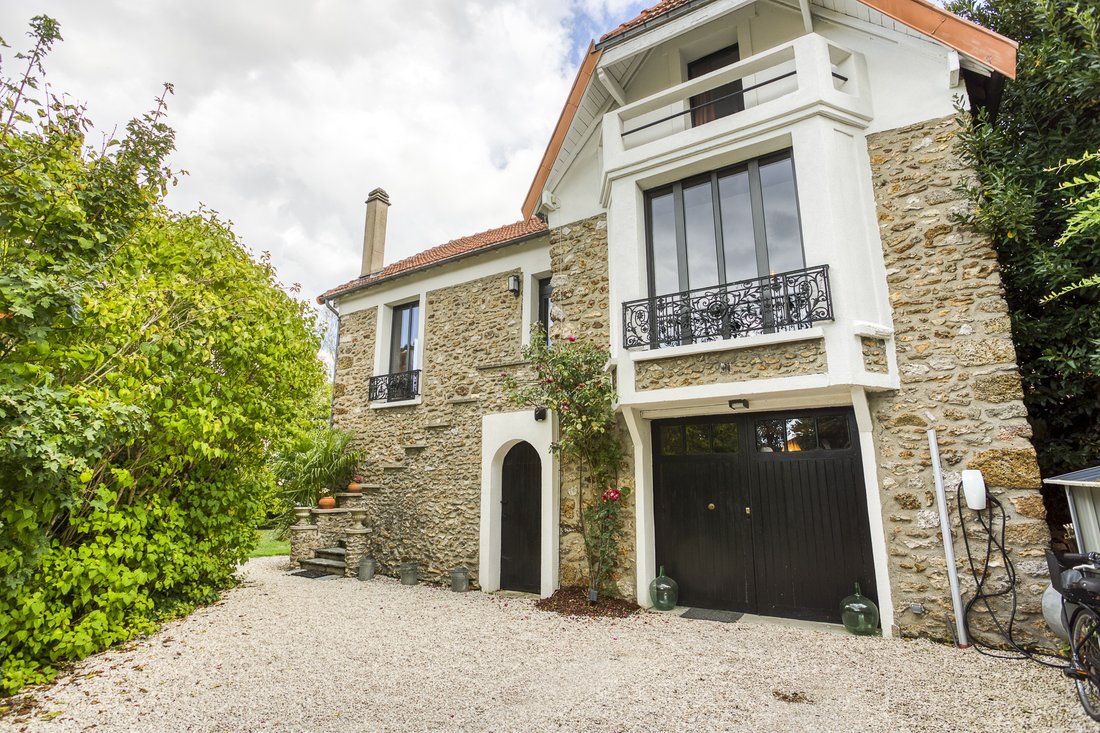 Maison à Méré, Île-de-France, France 1 - 18834476