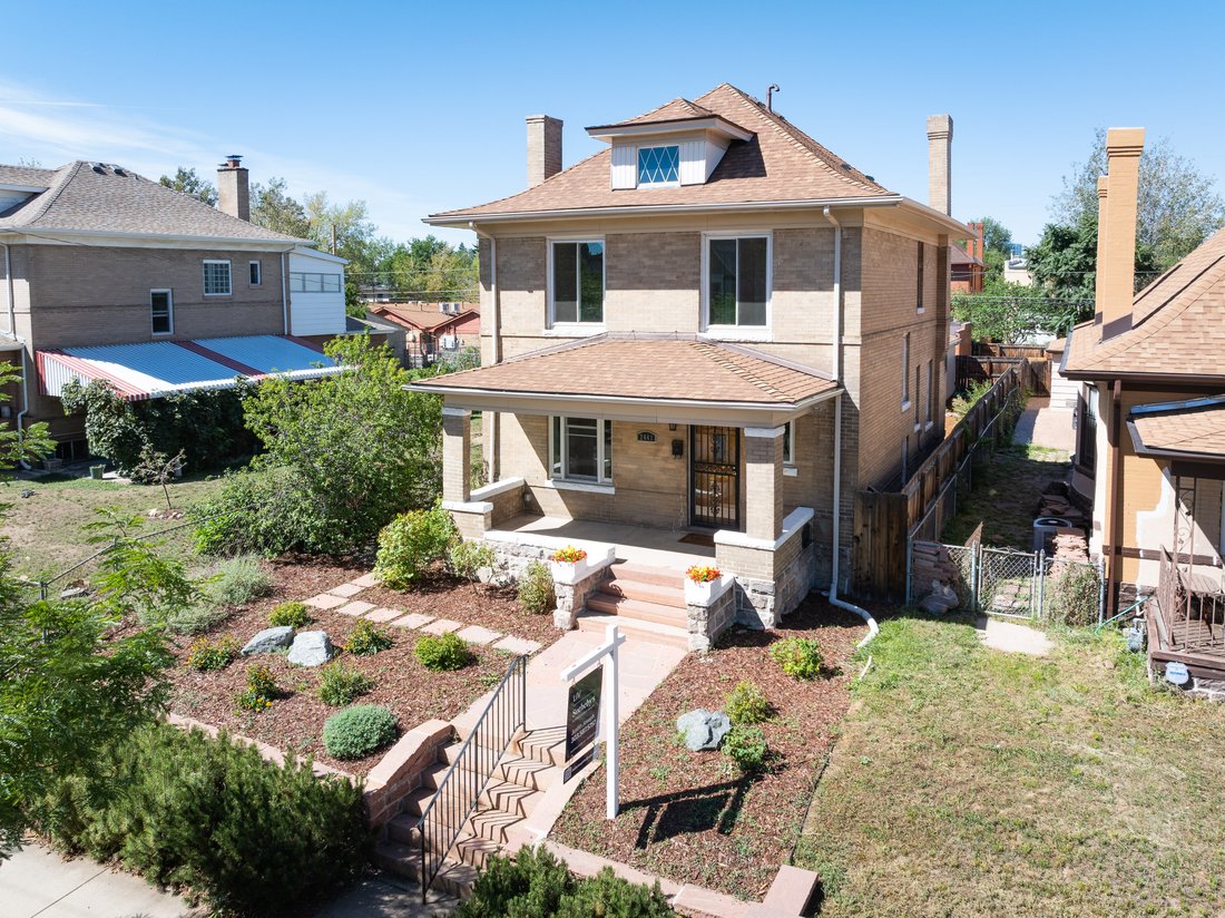 Casa en Denver, Colorado, Estados Unidos 1 - 18831974