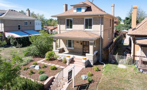 Casa en Denver, Colorado, Estados Unidos 1