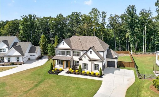 House in Hoschton, Georgia, United States 1