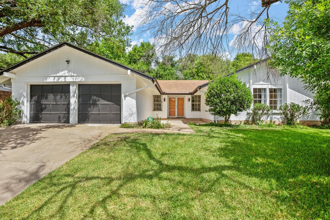 Casa a Austin, Texas, Stati Uniti 1 - 18831486