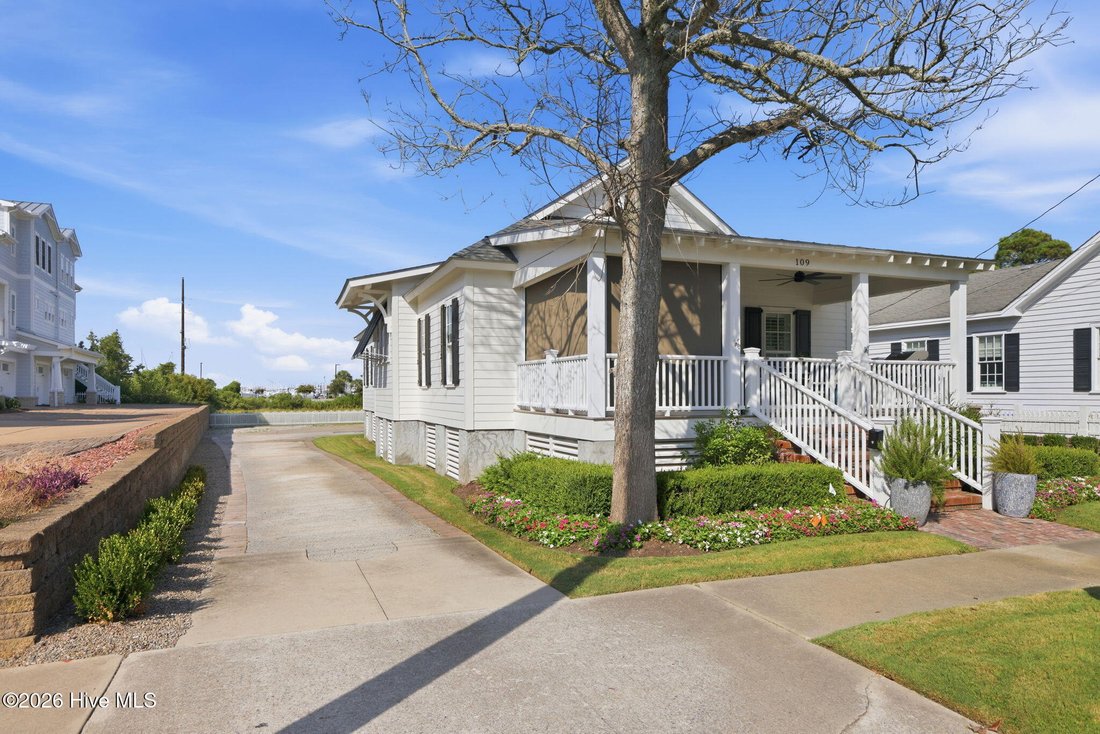 House in Beaufort, North Carolina, United States 3 - 18833582
