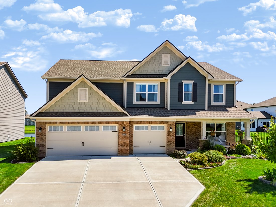 House in Bargersville, Indiana, United States 1 - 18831478