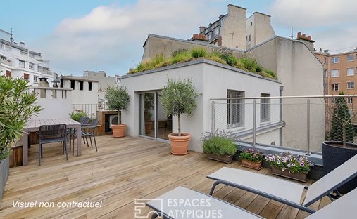 Wohnung in Auteuil Nord, Paris 16e Arrondissement, Paris 1