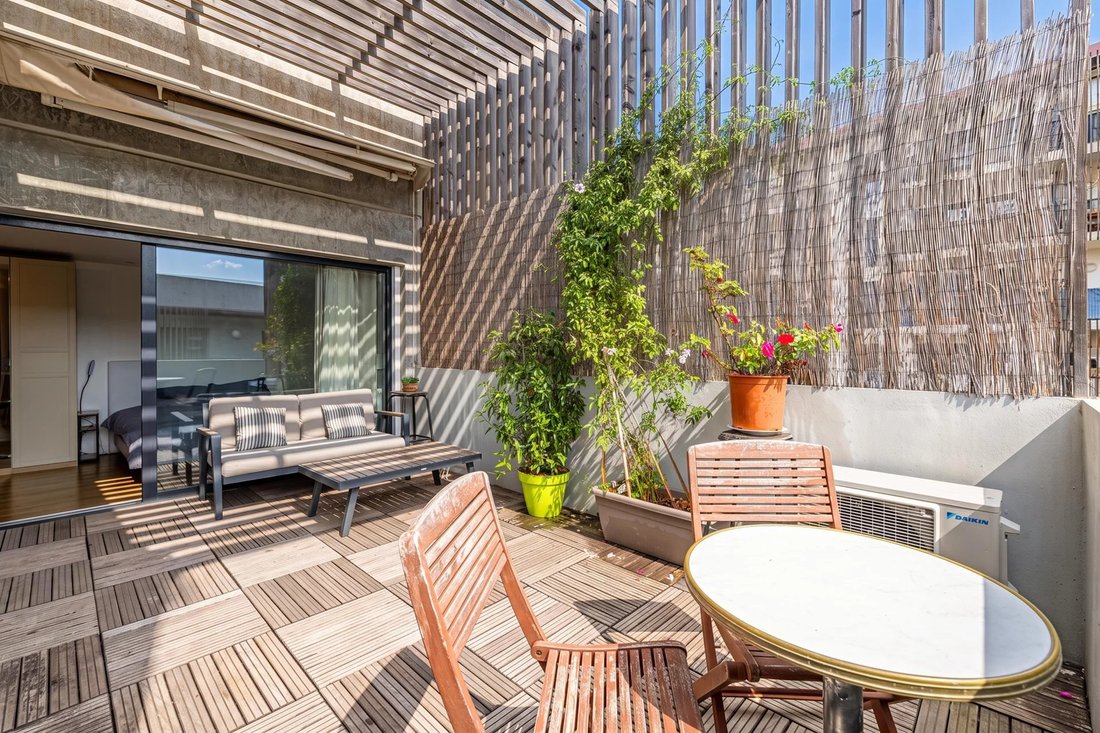 Wohnung in Cimiez, Nizza, Frankreich 5 - 18831112