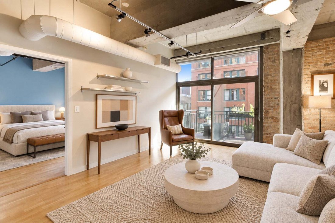 Condominio en Chicago, Illinois, Estados Unidos 4 - 18833923