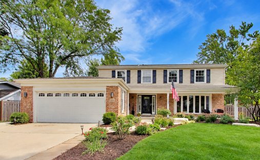 House in Glenview, Illinois, United States 1