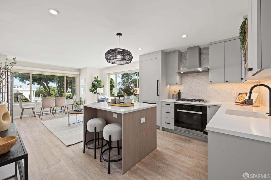 Condominio en San Francisco, California, Estados Unidos 3 - 18832347