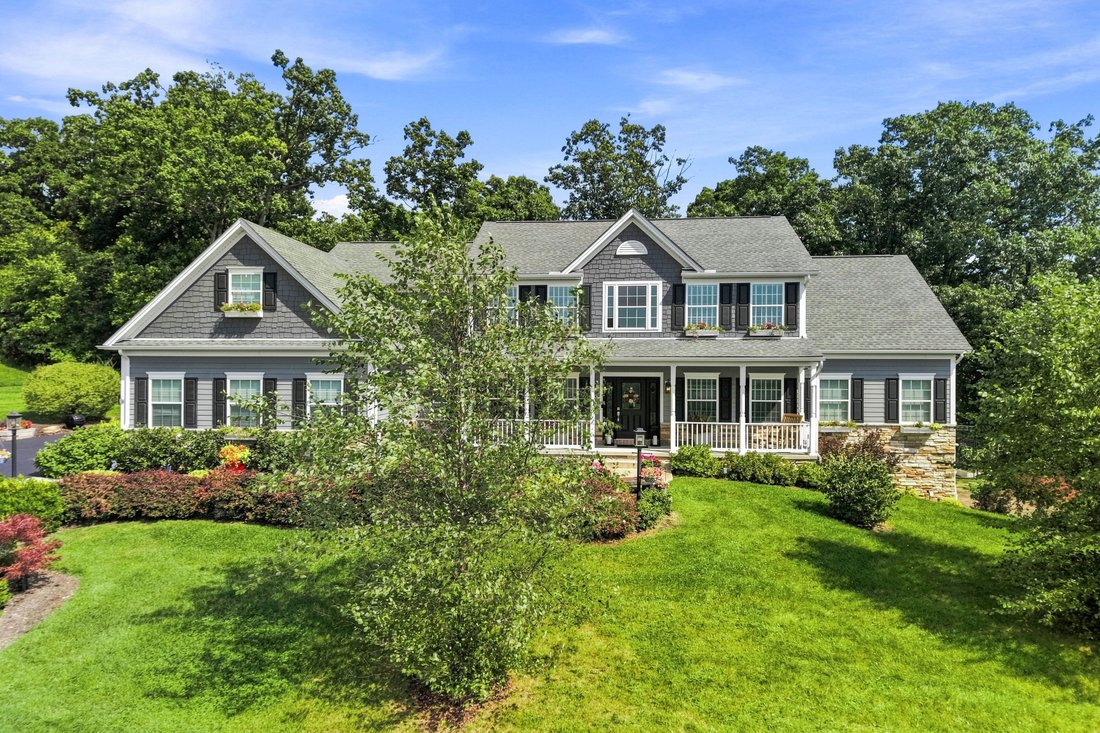 House in Sewickley, Pennsylvania, United States 1 - 18831611