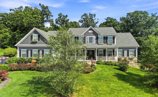 Maison à Sewickley, Pennsylvanie, États-Unis 1