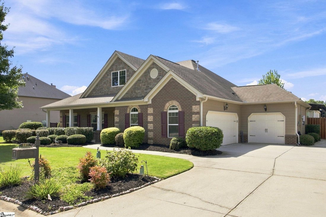 House in Simpsonville, South Carolina, United States 2 - 18832487