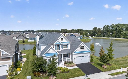 House in Millsboro, Delaware, United States 1