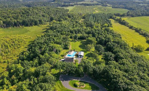 House in Jefferson, Wisconsin, United States 1