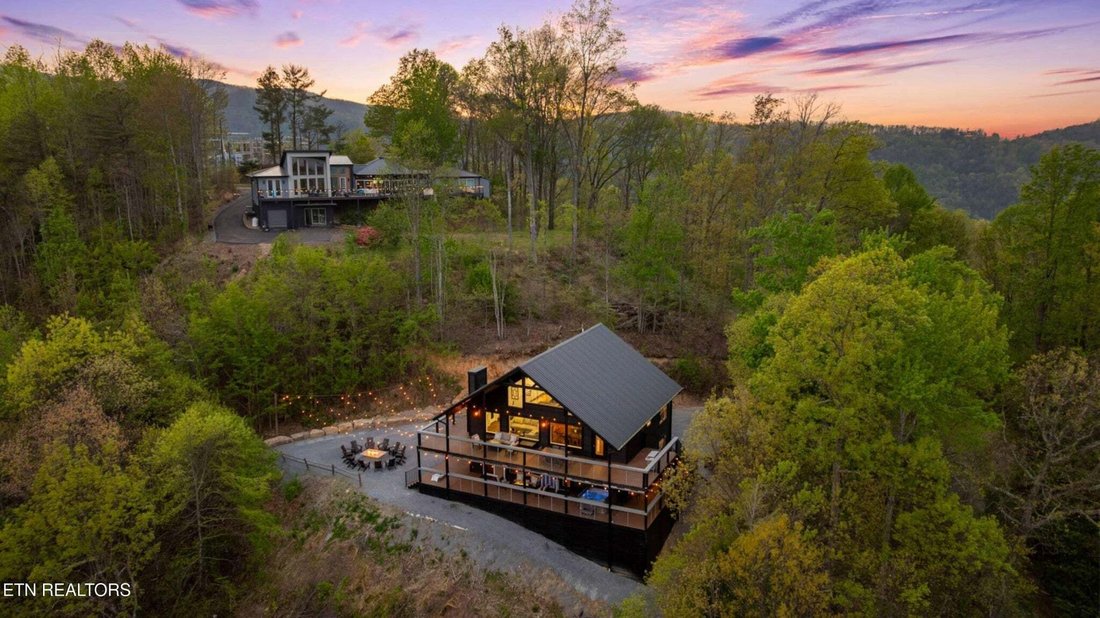 Haus in Gatlinburg, Tennessee, Vereinigte Staaten 3 - 18833533