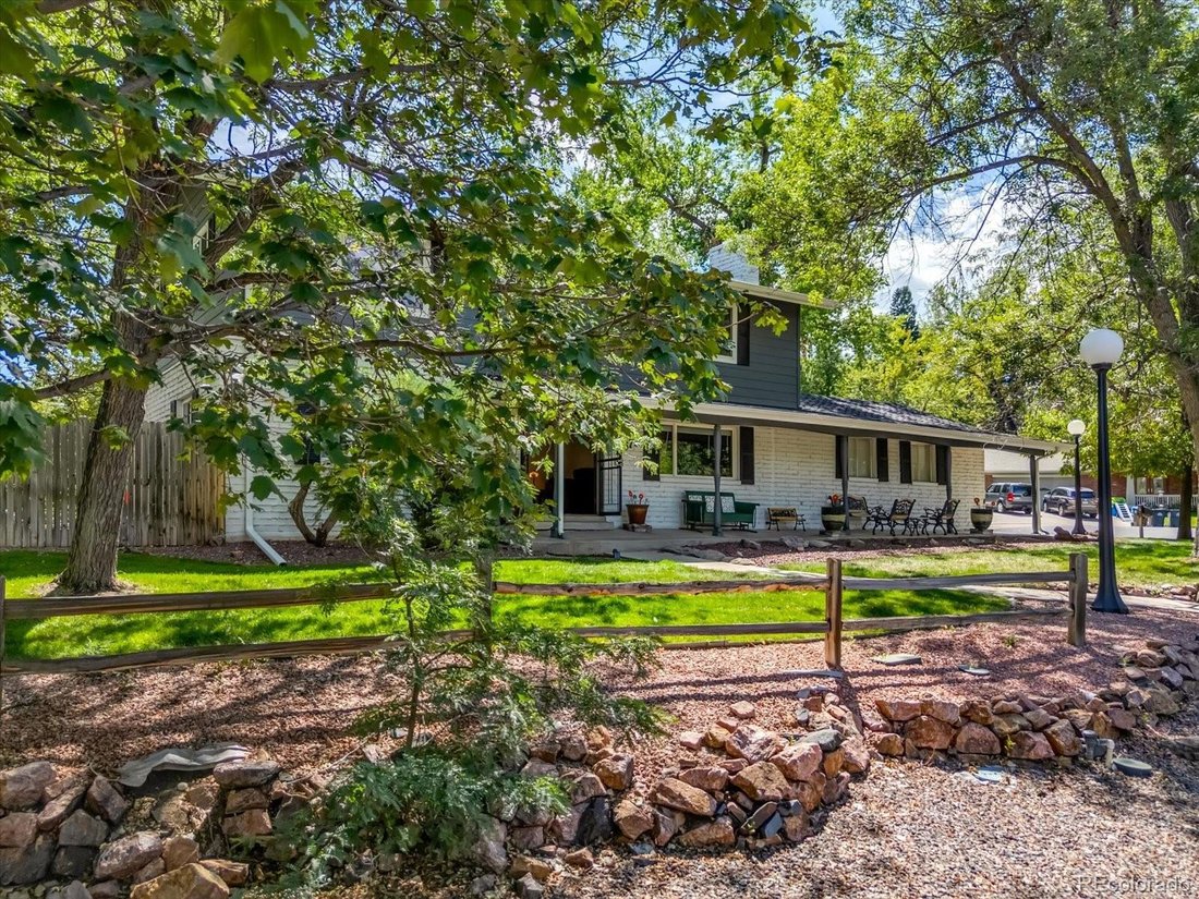 Maison à Lakewood, Colorado, États-Unis 2 - 18833737