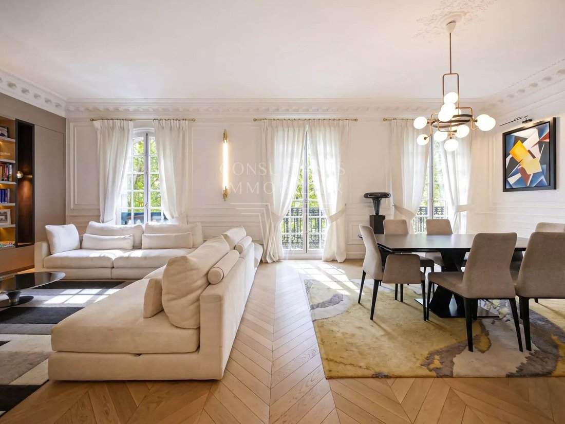 Appartamento a Porte Dauphine, Paris 16e Arrondissement, Parigi 2 - 18830847