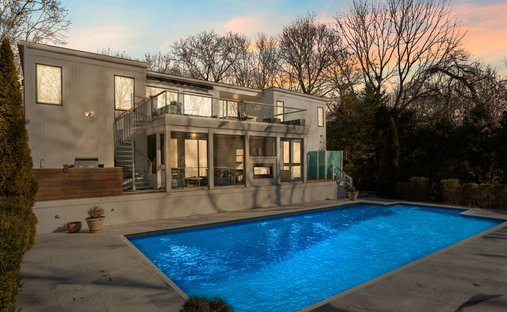 Casa en East Hampton, Nueva York, Estados Unidos 1