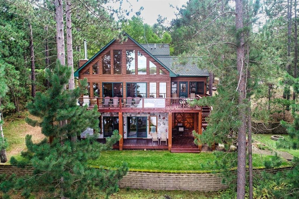 Maison à Wascott, Wisconsin, États-Unis 1 - 18785903