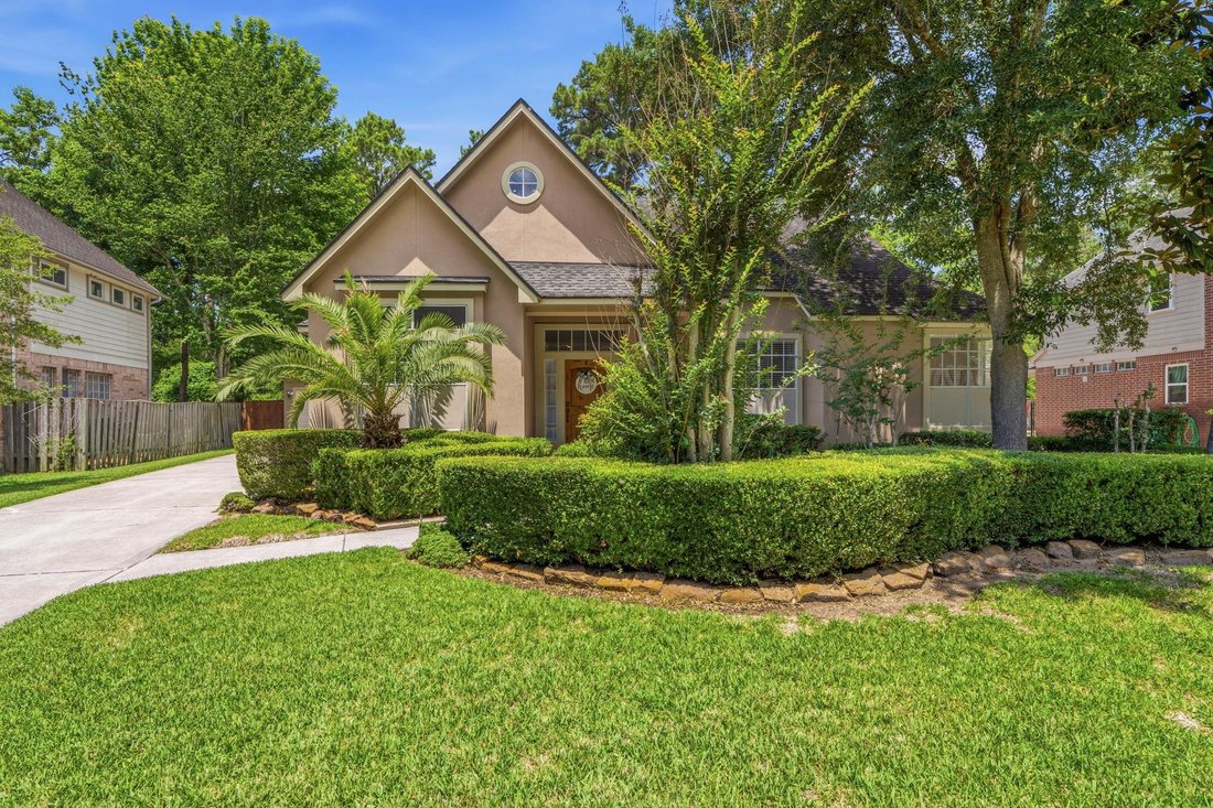 House in The Woodlands, Texas, United States 2 - 18834037