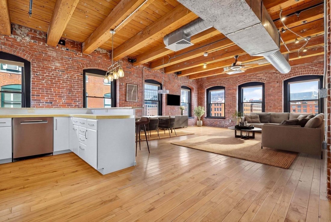 Appartement à Boston, Massachusetts, États-Unis 5 - 18831464