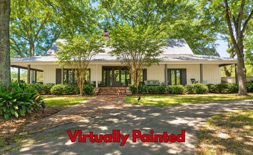 House in Bassfield, Mississippi, United States 1