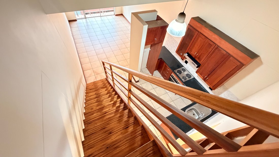 Apartamento en Hatfield, Gauteng, Sudáfrica 1 - 18831744