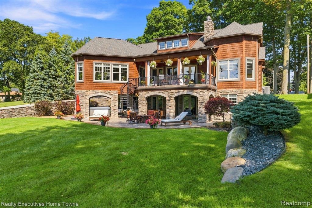 Casa en Port Huron, Míchigan, Estados Unidos 3 - 18833098