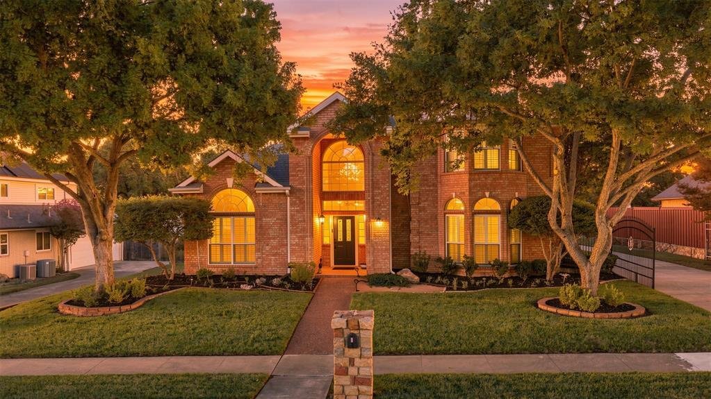 Haus in North Richland Hills, Texas, Vereinigte Staaten 1 - 18834358