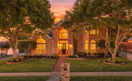 House in North Richland Hills, Texas, United States 1