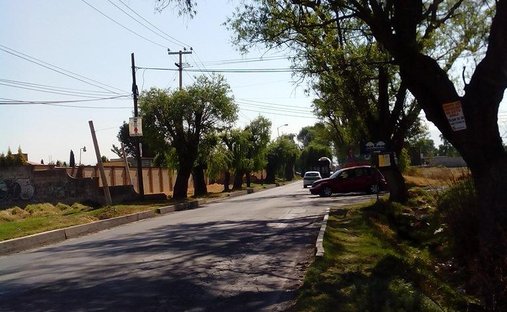 Terreno a Llano Grande, Stato del Messico, Messico 1