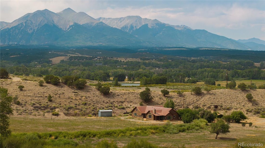 Casa en Poncha Springs, Colorado, Estados Unidos 1 - 18799676