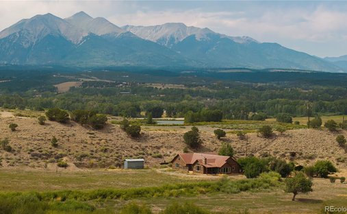 Haus in Poncha Springs, Colorado, Vereinigte Staaten 1