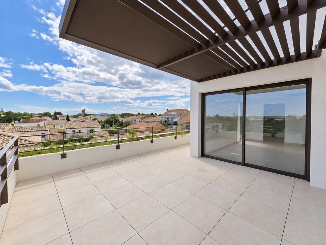 Apartamento en Centre Ville, Frontignan, Francia 4 - 18064008