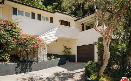 Casa a Los Angeles, California, Stati Uniti 1