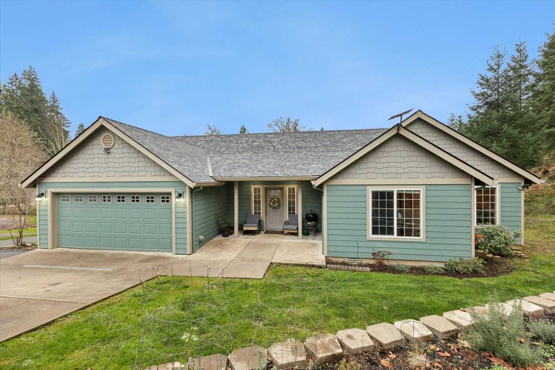 House in McMinnville, Oregon, United States 1 - 18830815